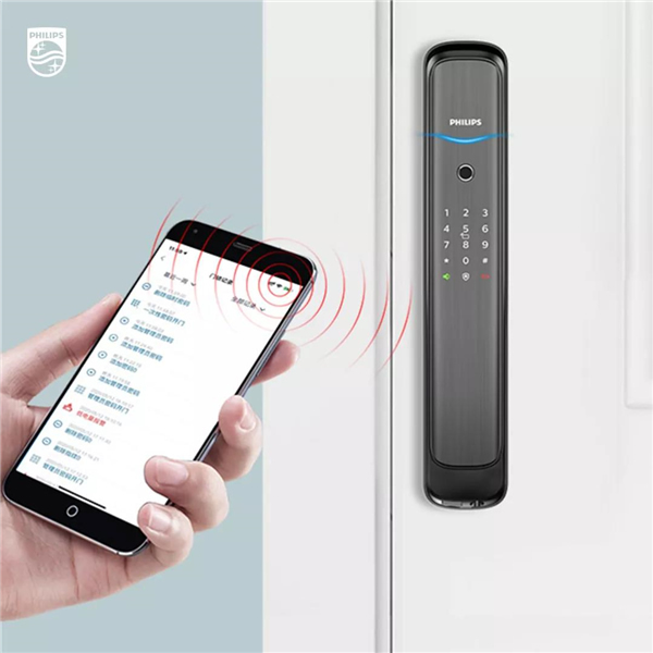 飛利浦智能鎖：保障家門安全，究竟是門重要還是鎖重要？