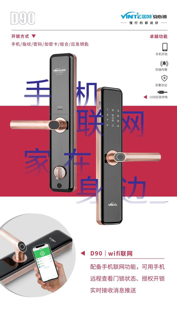 因特智能鎖：用智能鎖的人都在想什么
