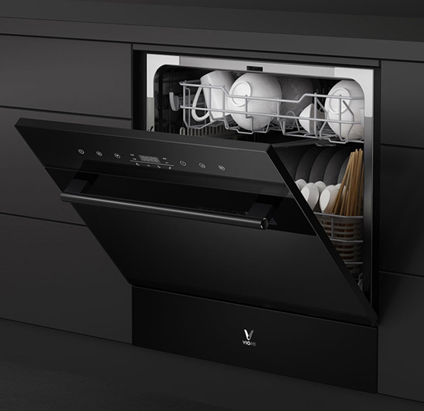 云米全屋互聯網家電：洗得更干凈，還省水省力，洗碗機到底該怎么選？