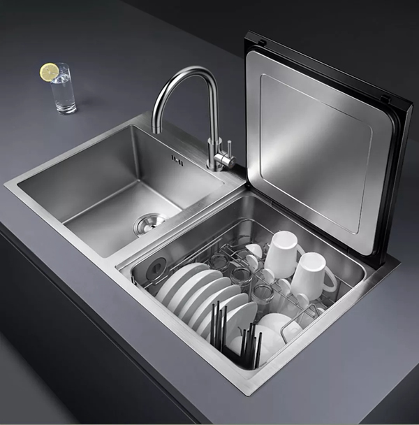 云米全屋互聯網家電：洗得更干凈，還省水省力，洗碗機到底該怎么選？