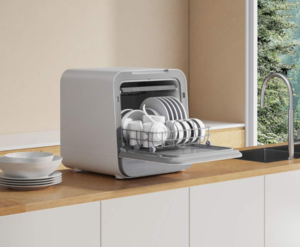 云米全屋互聯網家電：洗得更干凈，還省水省力，洗碗機到底該怎么選？