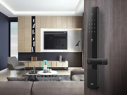 獨(dú)居生活，您需要一把海爾E18智能門鎖