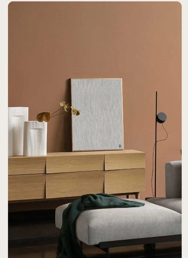 歐瑞博壁畫(huà)音箱澎湃面世：用聲音畫(huà)出藝術(shù)