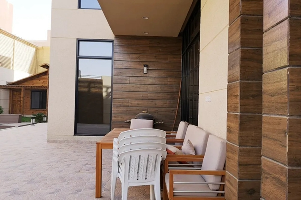 河東科技帶您看看中東富豪的房子都長什么樣