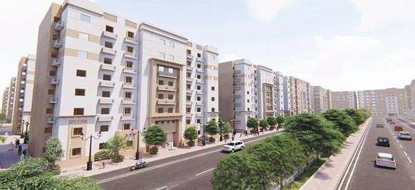 河東科技帶您看看中東富豪的房子都長什么樣