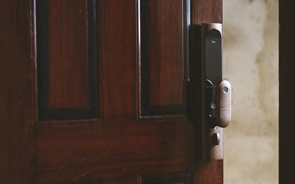 孔明獎獲得者--TCL物聯網智能鎖K6C達人首測來啦！