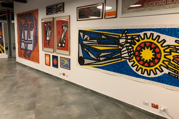 河?xùn)|科技以物聯(lián)科技賦能圖書館，為閱讀空間增添智能屬性