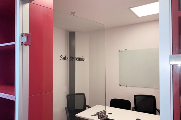 河?xùn)|科技以物聯(lián)科技賦能圖書館，為閱讀空間增添智能屬性