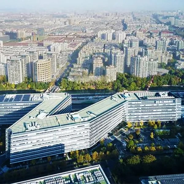 格屋案例：在隱秘的角落，恪守通透智慧——螞蟻金服大廈的格調(diào)與品質(zhì)