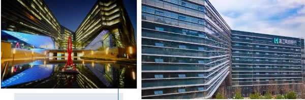 格屋案例：在隱秘的角落，恪守通透智慧——螞蟻金服大廈的格調(diào)與品質(zhì)