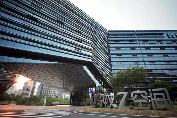 格屋案例：在隱秘的角落，恪守通透智慧——螞蟻金服大廈的格調(diào)與品質(zhì)