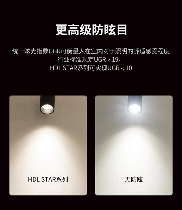 河東科技HDL：STAR | 48V低壓磁吸條形系統，開啟無主燈照明新風尚