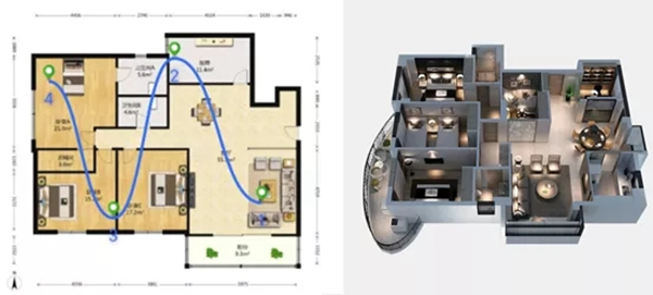小度全屋智能| 開(kāi)辟全屋智能的標(biāo)準(zhǔn)化新模式