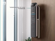 飛利浦智能鎖：滿足各種入戶安防需求