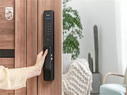 飛利浦智能鎖:智能鎖上的指紋殘留真的能被復制嗎?