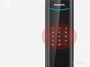 飛利浦智能鎖:多次識別失敗后智能鎖發出鎖定報警是壞了嗎?