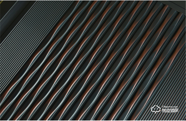 天能智能門，用一樘好門，打開你理想中的家！