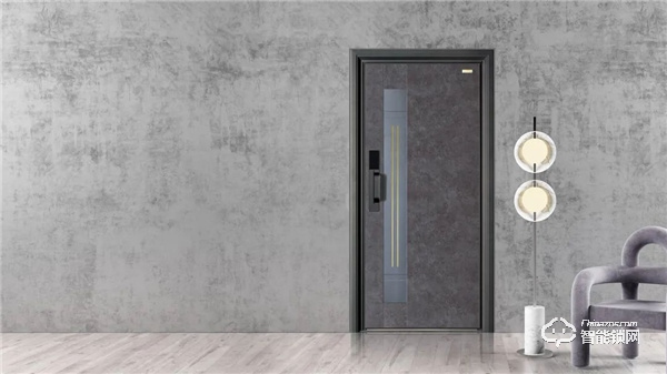 天能智能門，用一樘好門，打開你理想中的家！