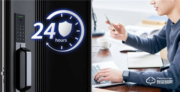 天能智能門，用一樘好門，打開你理想中的家！