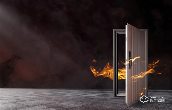 天能智能門，用一樘好門，打開你理想中的家！