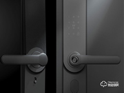 e家智能鎖是幾線品牌？