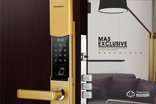 瑪莎洛克智能鎖真的是德國品牌嗎