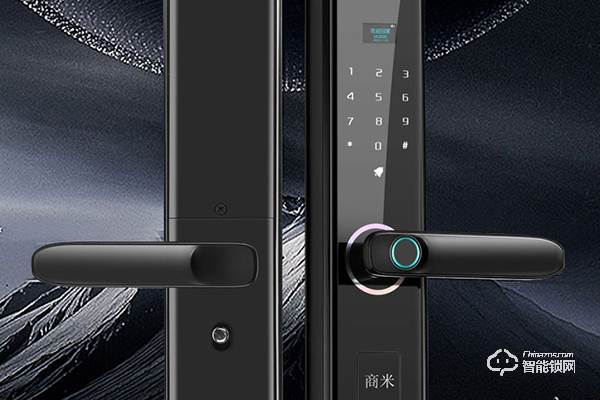商米智能鎖怎么樣