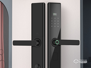 群升智能鎖是幾線品牌?