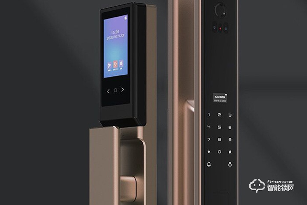 艾棲智能鎖怎么樣