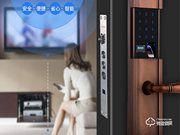 艾棲智能鎖是幾線品牌？