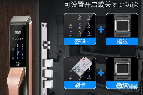 旺匠智能鎖怎么樣