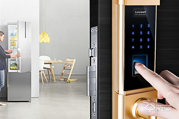 防盜門智能鎖品牌