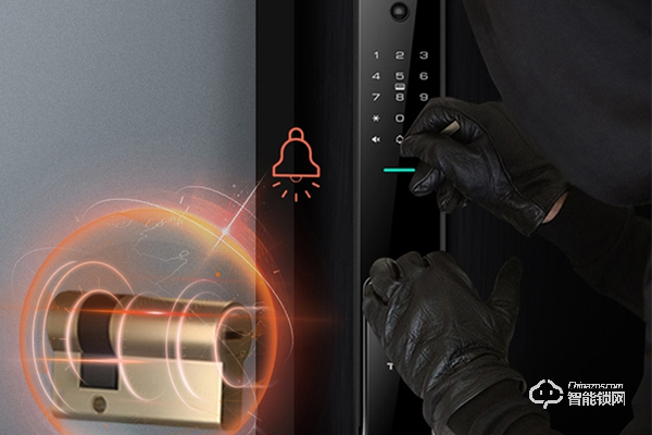 暢微智能鎖是哪里生產的