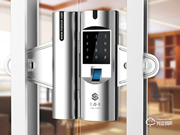 三環指紋鎖是幾線品牌？