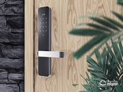 火河智能鎖是幾線品牌？