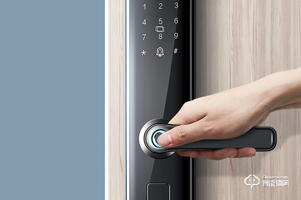 卡倫瑪仕智能鎖怎么樣