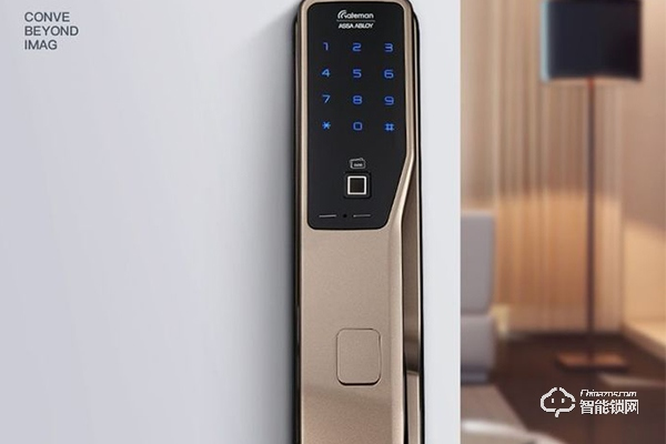 進口智能鎖排名