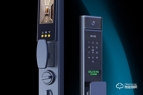 金佰福智能鎖排名