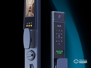 金佰福智能鎖:不給犯罪分子可乘之機