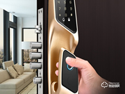 建五智能鎖是幾線品牌?