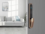 飛利浦全自動智能鎖:越來越多的家庭開始拋棄傳統鎖匙