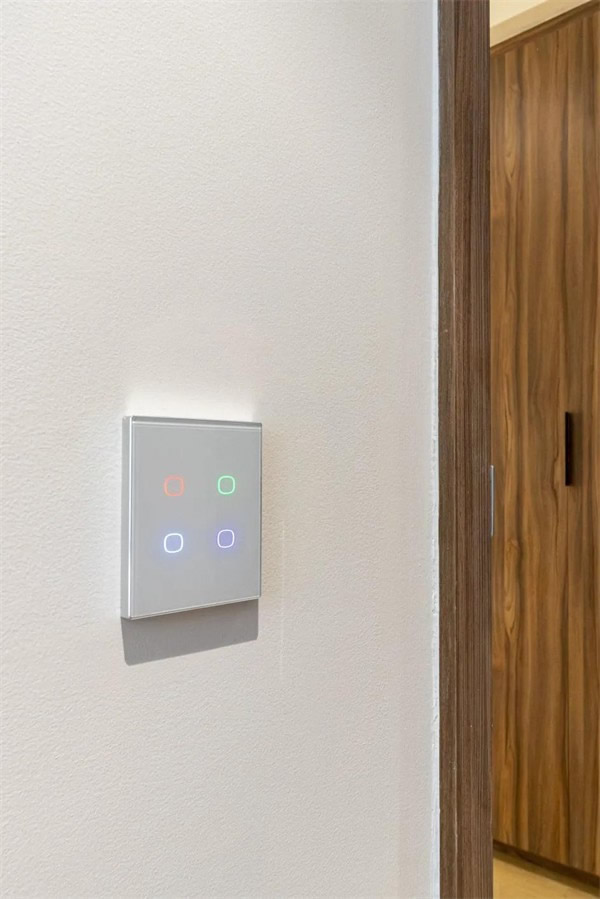 河東智能家居丨藝術與科技巧妙融合 打造智能品質(zhì)生活