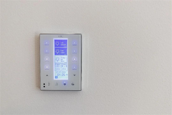 河東智能家居丨藝術與科技巧妙融合 打造智能品質(zhì)生活