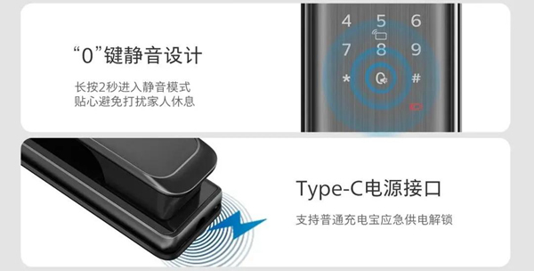 升級揭秘！新一代飛利浦Alpha-V(P)可視智能鎖到底有何不同？