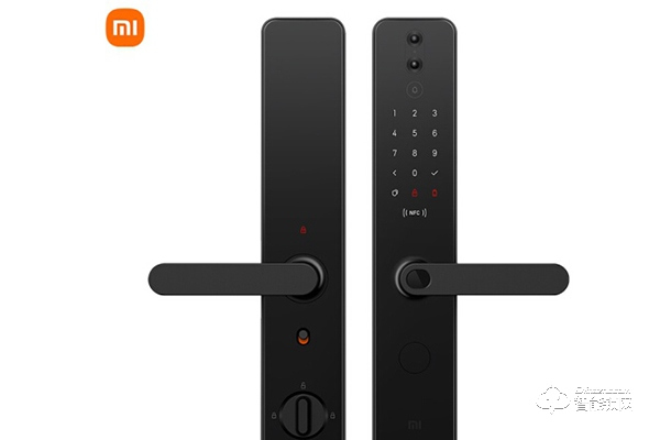 米家智能鎖怎么樣