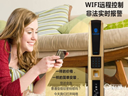 藍盾智能鎖是幾線品牌