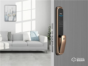 飛利浦智能鎖:越來越多的家庭開始拋棄傳統鎖匙