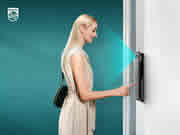 飛利浦智能鎖:具備極強(qiáng)的防撬防鋸防撞能力