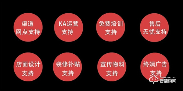 經銷商如何尋找適合的智能鎖品牌？