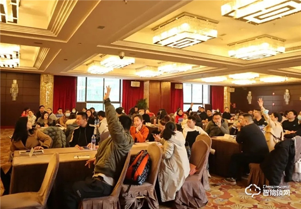 德施曼2021首屆全國巡回集訓(xùn)完美收官：助力終端成長，步履不停！